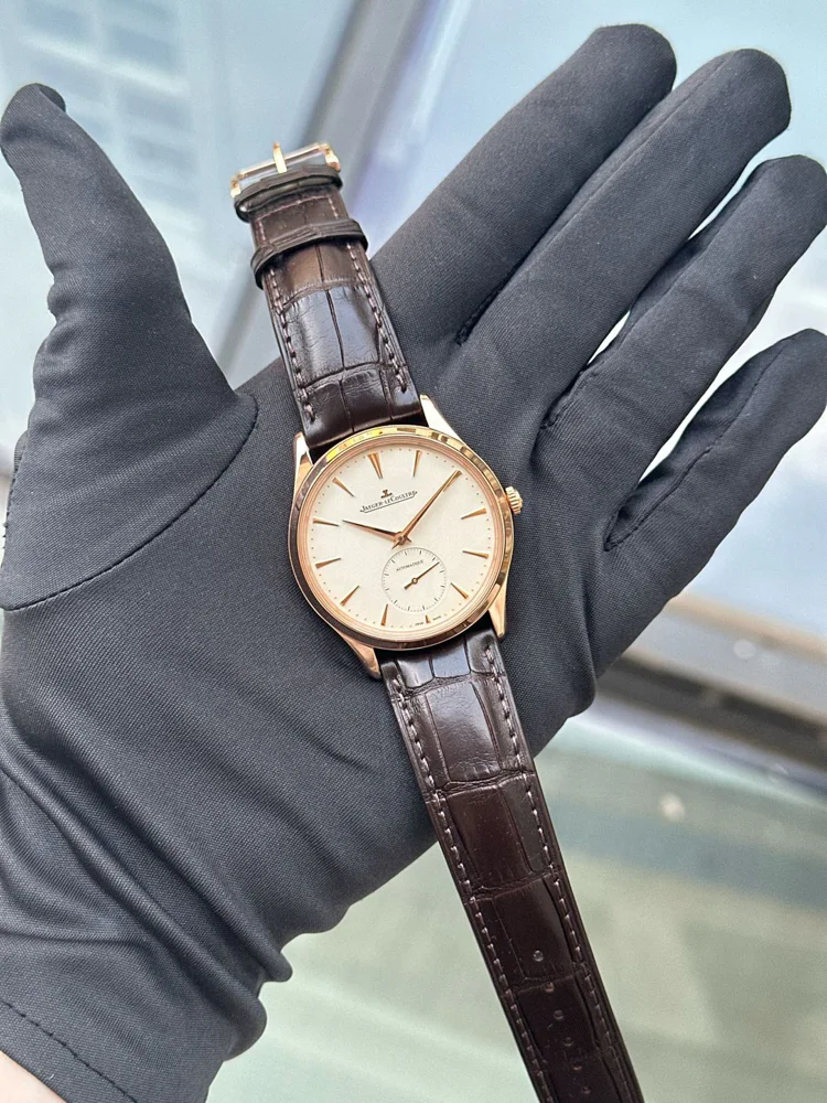 Jaeger-LeCoultre Master Ultra Thin Small Seconds